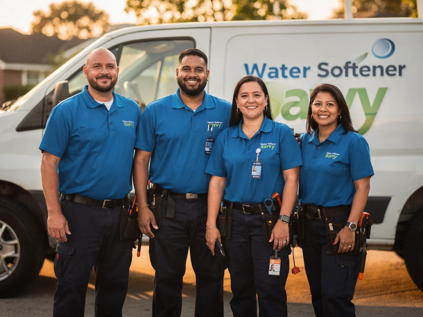 Water Softener Installation company in Tremont, MS
